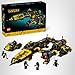 LEGO Icons Blacktron Renegade - DIY Kit for Adults 18+ - Building Blocks for Men and Women - Collectible Set for Adult Fans - Creative Gift Idea for Birthdays - 10355