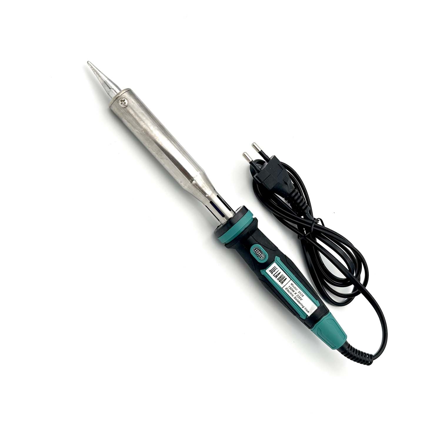 Electric Soldering Iron 150W 220V - 240V Heating Elbow High Power Constant Temperature for Jewelry Portable Soldering Iron for Metal Jewelry Repair-picture-12