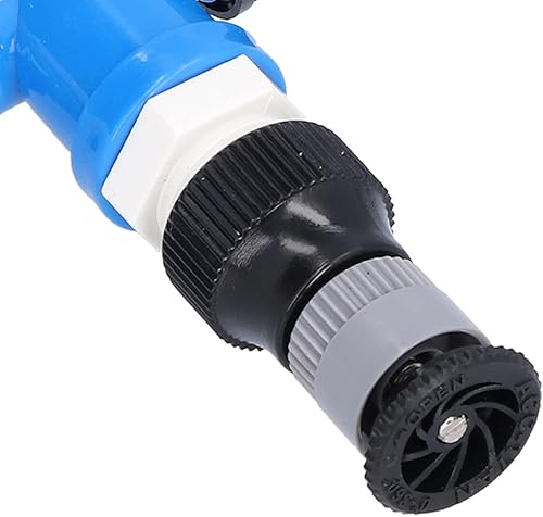 Miniatura 5 de Rociador de césped de jardín, ajustable conveniente durable 360 grados giratorio verde césped rociadores agua riego riego sistema