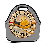 Ideale Lebensmitteltemperatur: Unsere Lunchpakete bestehen aus hochwertigem Neopren. Die Lunchpakete können Lebensmittel je nach Bedarf kalt oder heiß halten. Der Stoff kann Lebensmittel 2-4 Stunden lang heiß / kalt halten.