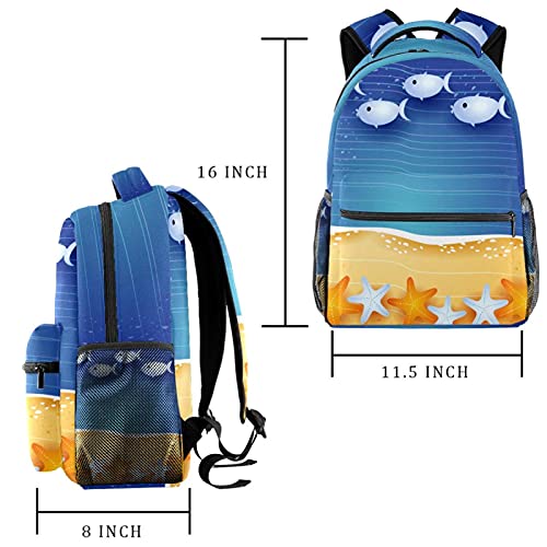 Sac à dos tendance au design classique et finitions soignées