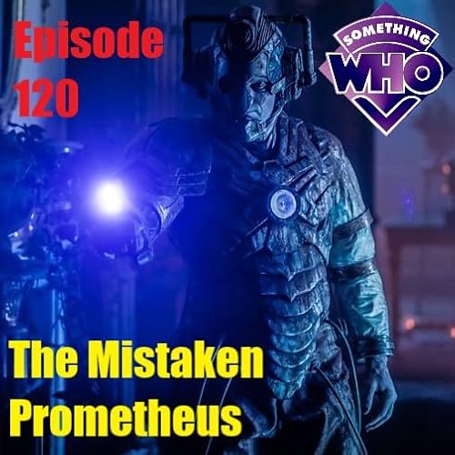 『Episode 120: The Mistaken Prometheus』のカバーアート