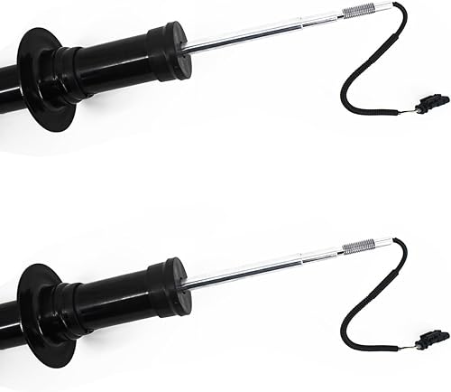 Miniatura 3 de 84176631 84977478 2 piezas APZL amortiguador delantero con magnético compatible con Cadillac Escalade Tahoe Suburban Silverado GMC Sierra 1500 Yukon