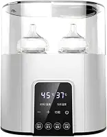 Esterilizador De Mamadeira Aquecedor De Leite P/Bebê (110v)