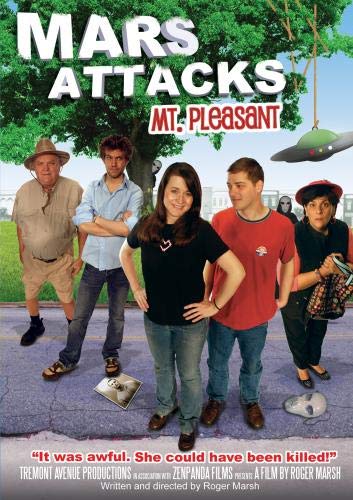 Mars Attacks Mt. Pleasant