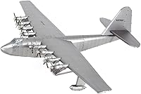 Vista 4 de Metal Earth Serie Premium The Spruce Goose 3D Kit de modelo de metal Fascinations