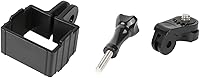 Vista 1 de Adaptador de expansión Soporte Base Soporte de Cámara Soporte Kit de Abrazadera para DJI Osmo Pocket 2 Cámara