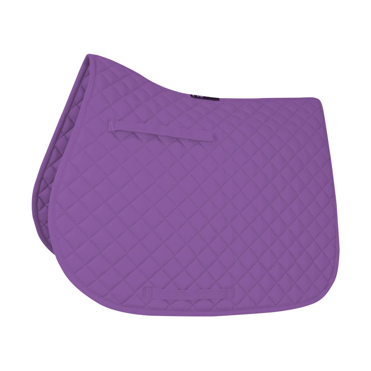 HySPEED Showjump Saddle Cloth (Cob/Full) (Sultry Violet)