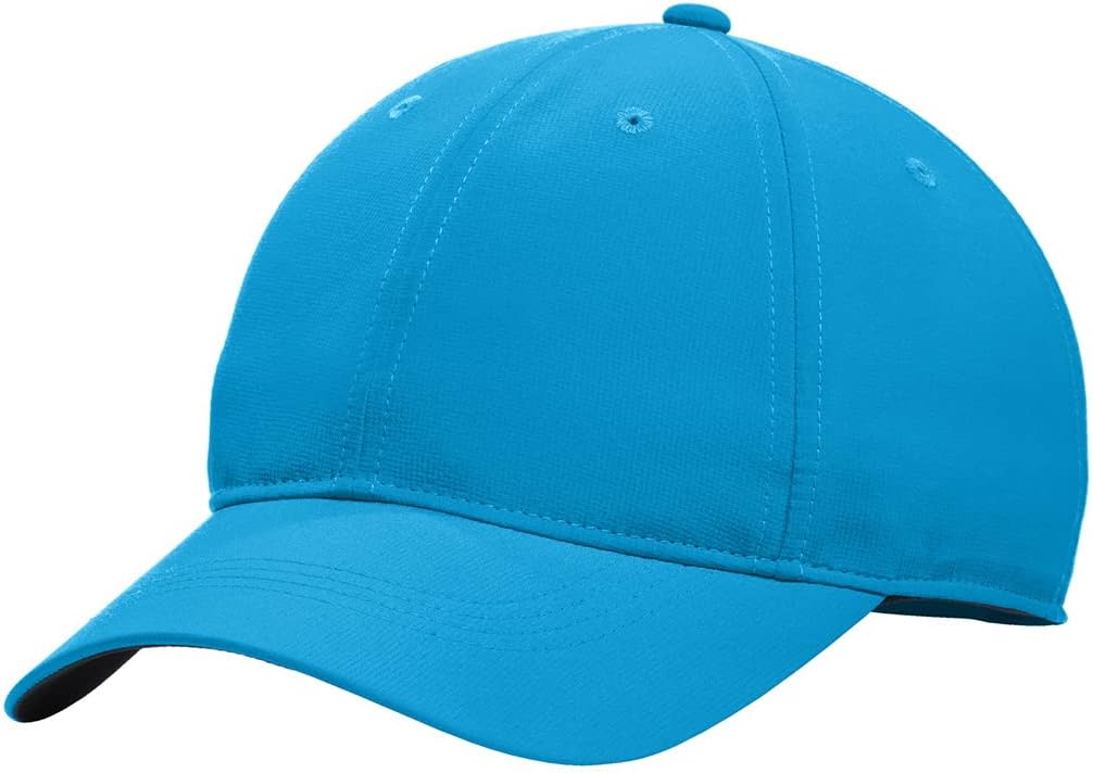 Nike Golf Dri-FIT Low-Profile Tech Cap Photo Blue