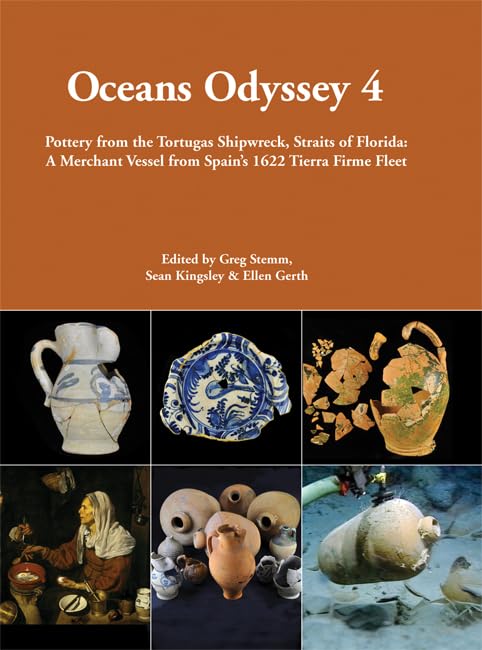 Pottery from the Tortugas Shipwreck : revivez l'histoire tragique de la flotte 1622