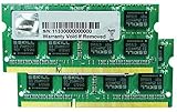 G.Skill 8GB DDR3-1333 SQ Mac módulo de - Memoria (8 GB, 2 x 4 GB, DDR3, 1333 MHz, 204-pin SO-DIMM)