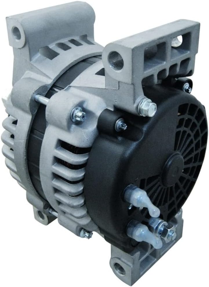 Alternator Replaces Delco 24SI HP 160 Amp Quad Pad Mount