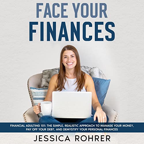 Face Your Finances by Jessica Rohrer episode artwork
