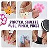 Taba Squishy Making Kit for Kids - Gifts for Girls - Kids Crafts - 6 7 8 9 10 11 12 Year Old Girl Birthday Gift - Squishies Craft Kits - Arts and Crafts for Kid for 8-12 - Toys for Girls Ages 5-7 #2