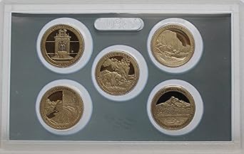 2010 S U.S. Proof Set in Original Government Packaging