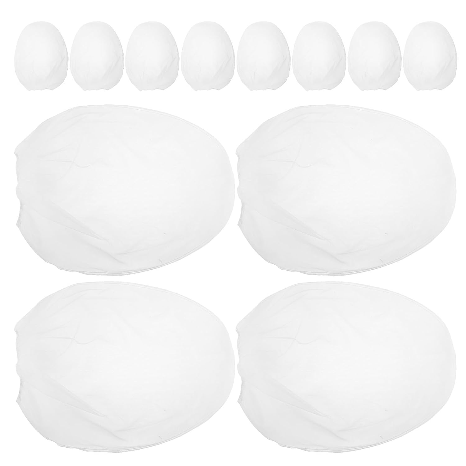 Paint Strainer Bags 12 Pieces for Sprayers 1 Gallon Nylon
