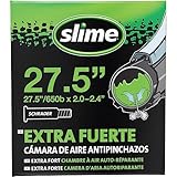 Cámara antipinchazos SLIME MTB 27.5 x 2.0-2.4, válvula schrader (gruesa), 48 mm