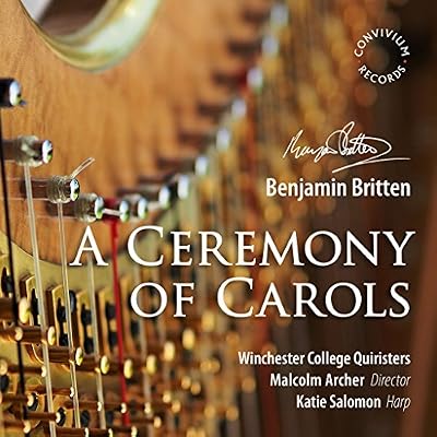 Benjamin Britten: A Ceremony of Carols