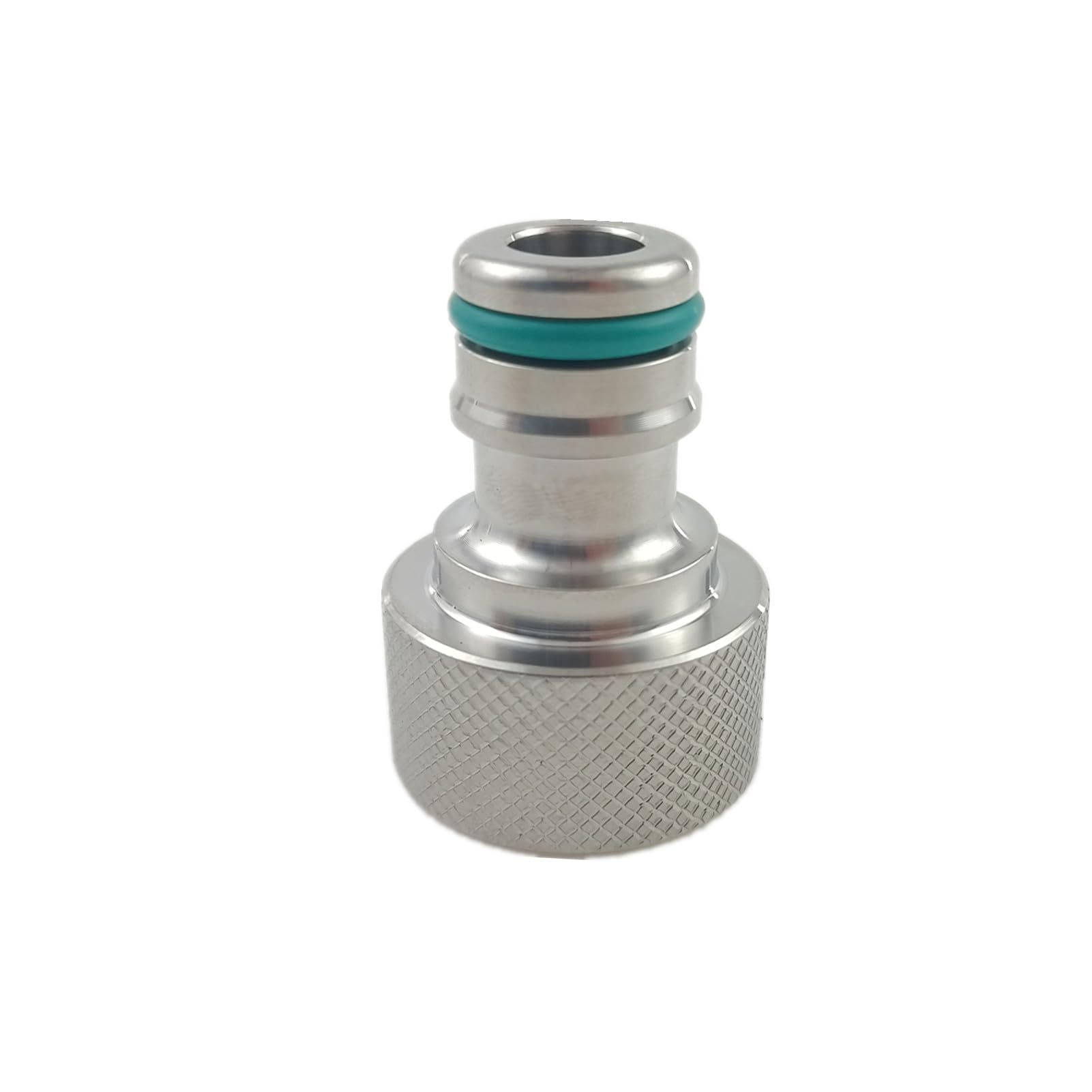 Raccordo rapido da 1/2" BSPP for Tubo da Giardino in Acciaio Inossidabile SS304