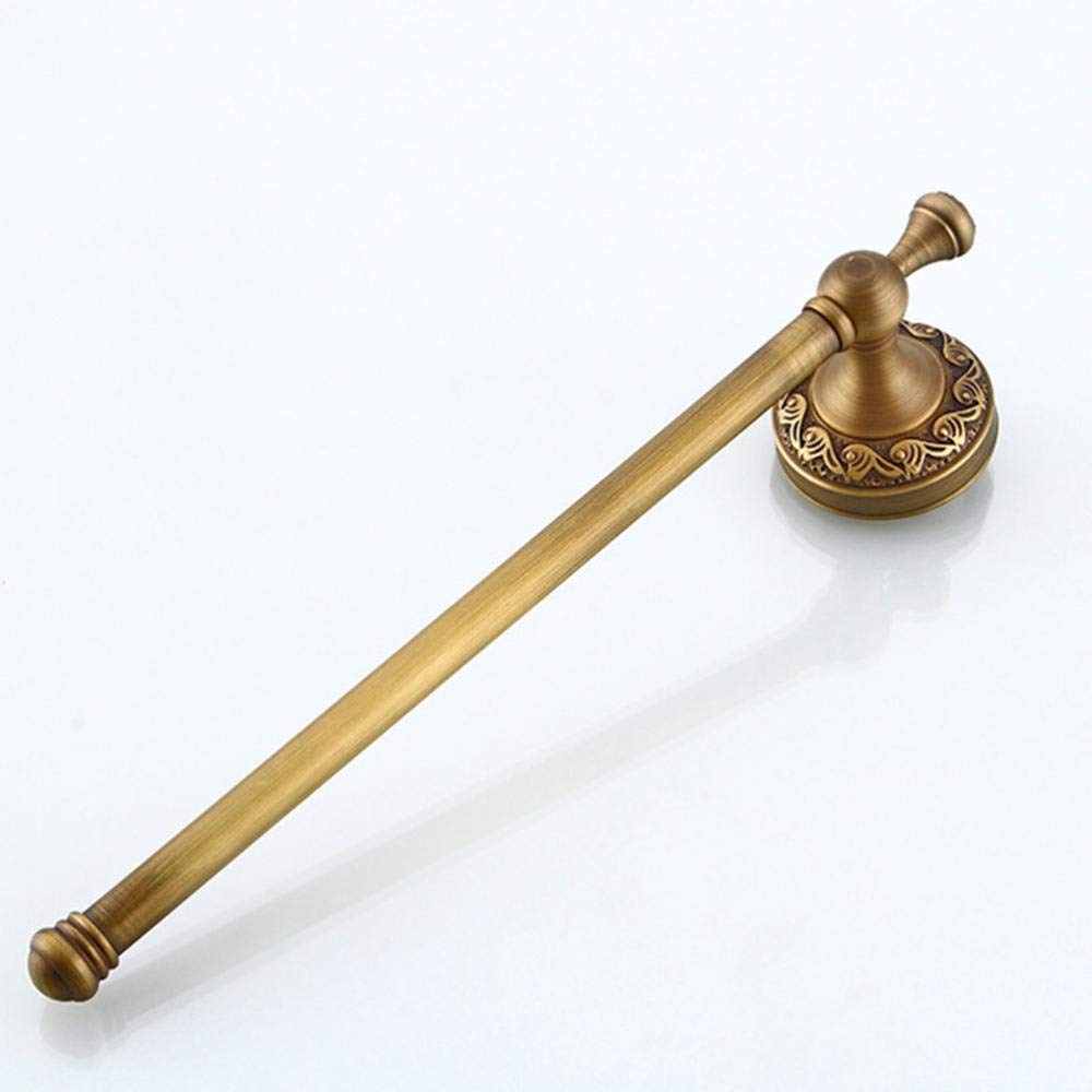 Toilet Roll Holder Wall Mount Style Brass Towel Toilet Paper Holder Bathroom Tissue Holder Rack