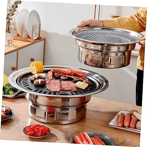 Cuisinière domestique compacte YARNOW pour barbecue sur table - 8