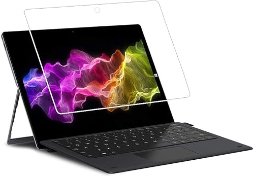 Protector de pantalla para CHUWI UBook Pro de 12.3 pulgadas, dureza 9H, vidrio templado para UBook Pro de 12.3 pulgadas con antihuellas, sin