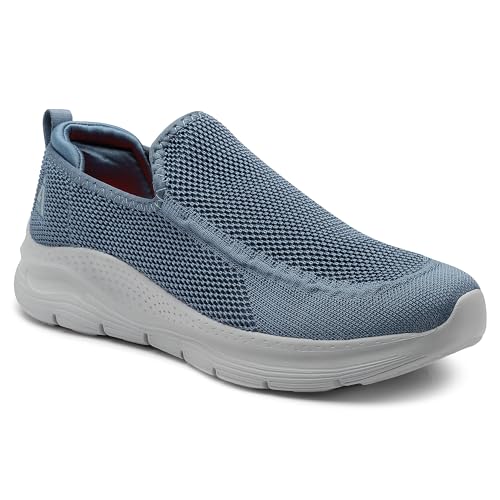 Image of Action-ATG-987 Lightweight Comfortable Cushioned Walking Shoes for Men