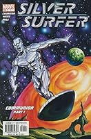 Silver Surfer, Vol. 4, Issue #1 (Communion,Part One) B00158U5D8 Book Cover