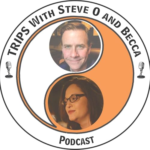 TRIPS with Steve O and Becca cover art