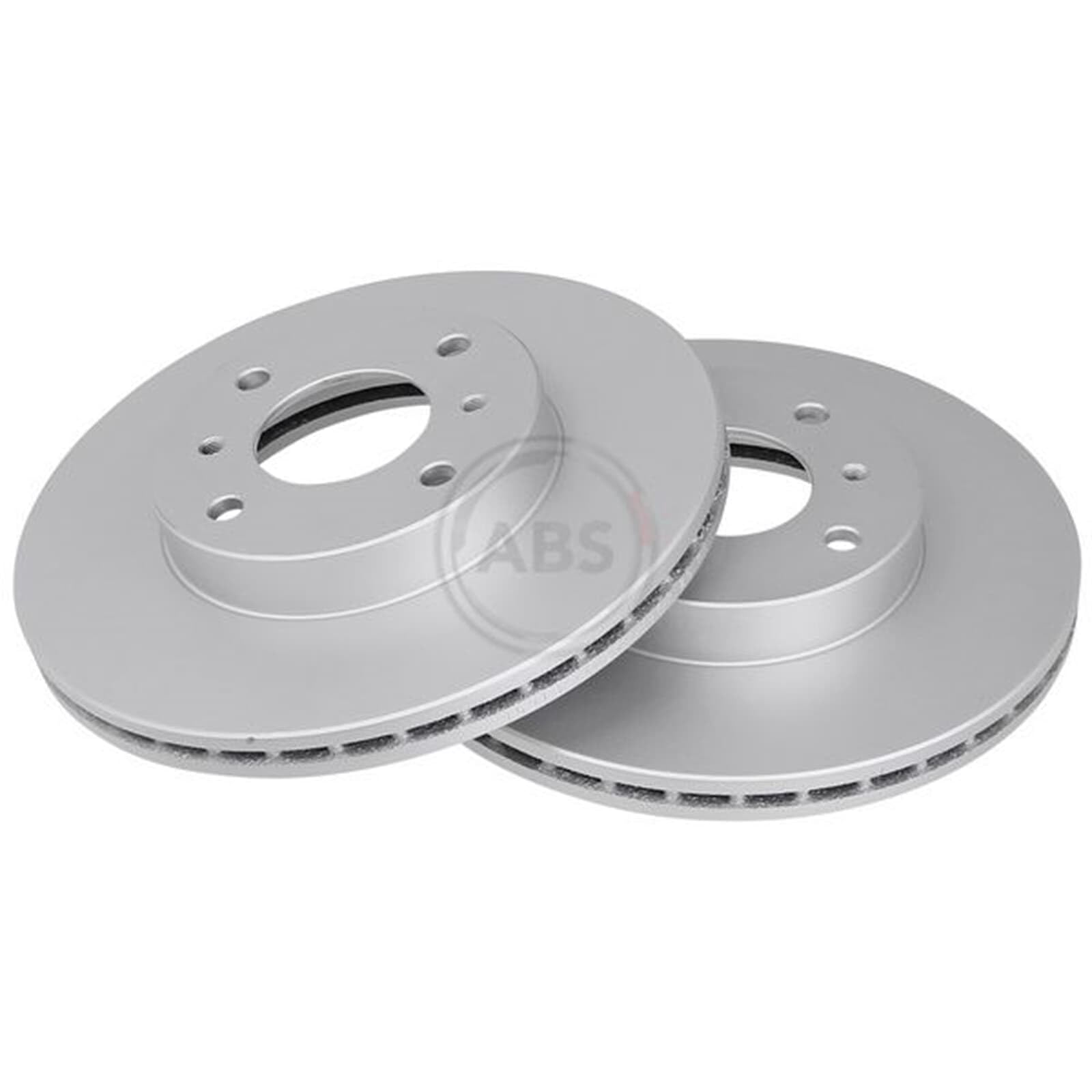 ABS Bremsscheiben 280mm + Beläge vorne | 16913 + 37046 Kompatibel mit Almera II (N16),Almera II Hatchback (N16),Primera (P11),Primera Hatchback (P11),Primera Travelle