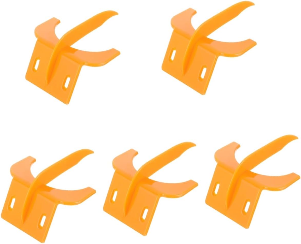 5pcs Professional Orange Peeler Tool for Juicer Design for Easy Peeling for Restaurants and Cafes Compatible Replacement Accessory