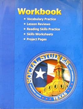 Paperback Social Studies Workbook: Texas Book