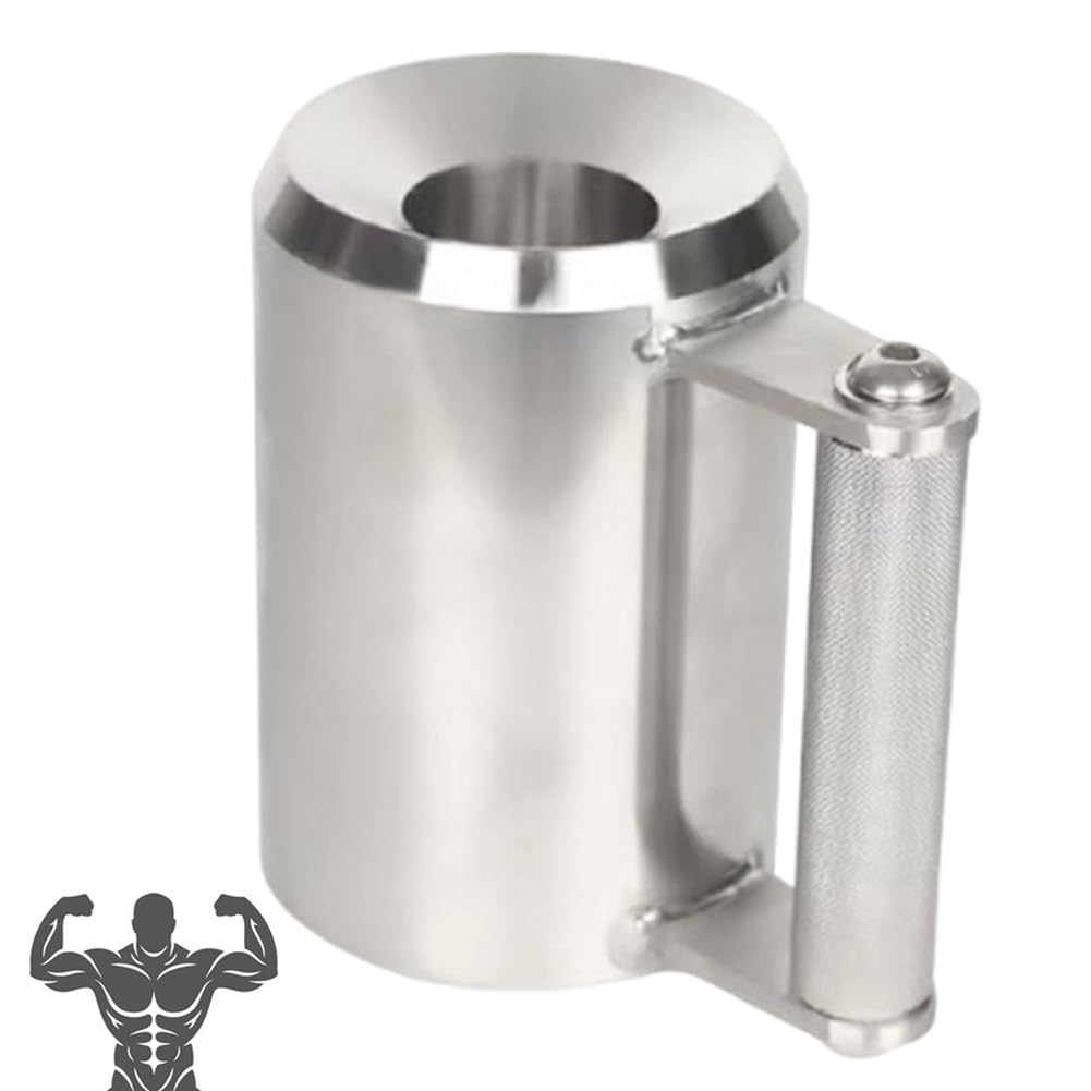 Amazon.co.jp: 6/8 Kg マグカップダンベル 304ステンレス鋼ヘビーマグ