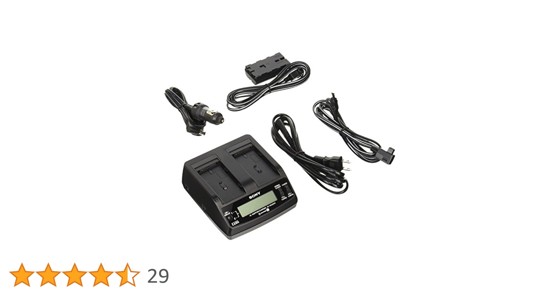 SONY AC-VQ1051D NP-F970充電器と2点セット SONY AC-VQ1051D NP-F970充電器と2点セット Amazon | SONY AC