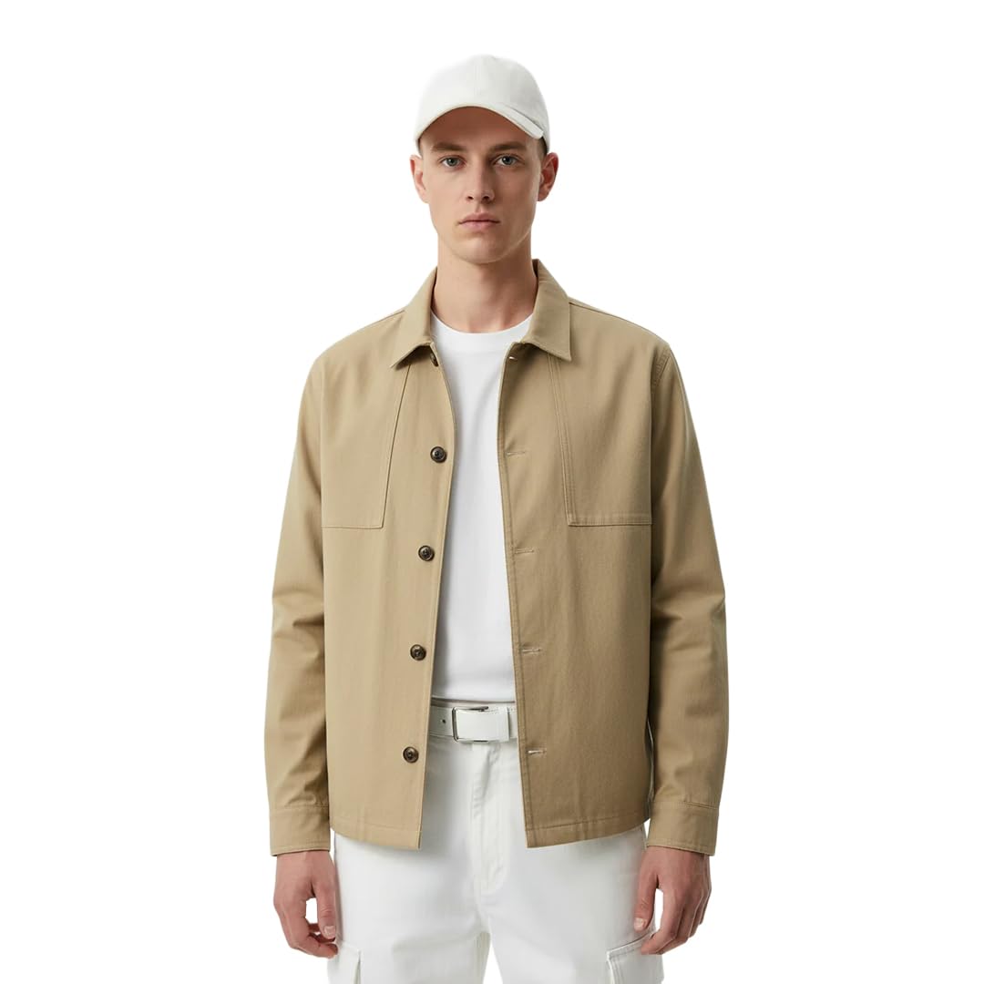 nobero Mens Shacket-picture-39