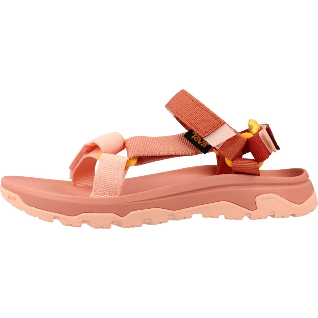 Teva Hurricane XLT JR Tawny ORANGE Multi - 4/36