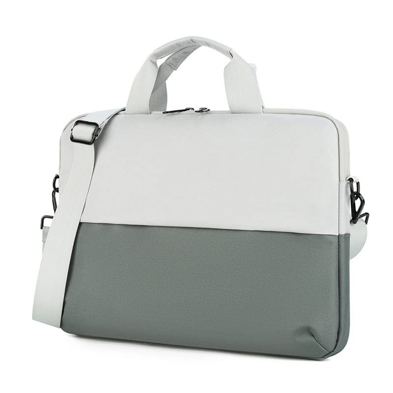 15.6 Inch Multi-Functional Laptop Sleeve Business Briefcase Messenger Bag (B0B55BGTTL) Amazon Price History, Amazon Price Tracker