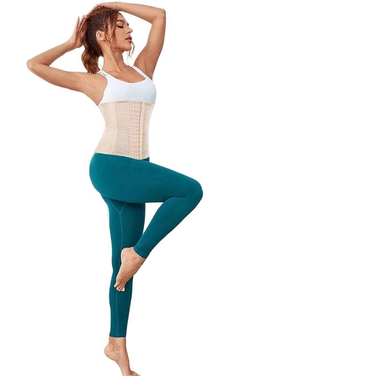 Ceinture Amincissante Classique for Le contrôle du Ventre, Corset Respirant, Gaine en Forme de sablier