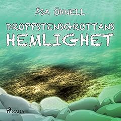 Page de couverture de Droppstensgrottans hemlighet