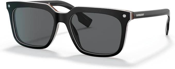 BURBERRY Carnaby BE4337 Square Sunglasses for Men