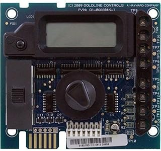 Hayward GLX-PCB-DSP Aqua-Rite PCB Display (Renewed)