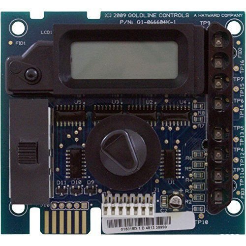 Hayward GLX-PCB-DSP Aqua-Rite PCB Display (Renewed)