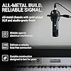 SE Electronics - 2300 Multi Pattern Large Diaphragm Condenser Mic with Shockmount and Filter #5