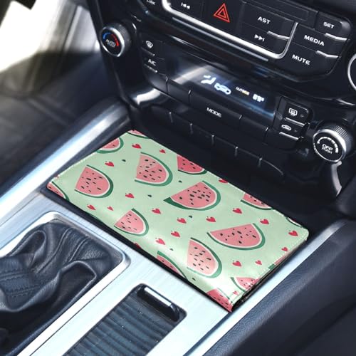 Organizador de Auto Cuero Ligero miniatura 5