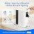 Waterdrop K19-SFK Reverse Osmosis Water Filter Countertop, 5 Stage with Alkaline Minerals, Countertop Reverse Osmosis System, 3:1 Pure to Drain, Reduce PFAS, No Installation Required, BPA Free