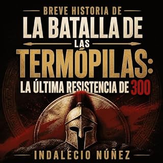 Diseño de la portada del título Breve historia de la batalla de las Term&oacute;pilas: La &uacute;ltima resistencia de los 30