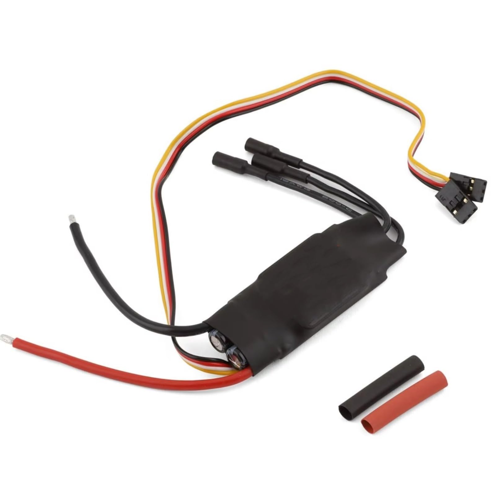Per HWA 80060022 40A V2 40 Per Amp 3-4S Brushless ESC Modello Accessorio Modificato Sostituzione Fuoristrada Monster Trucks Veicolo ESC RC