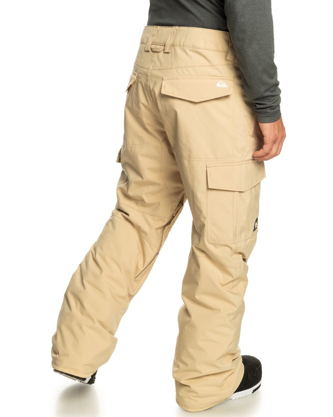 Quiksilver Porter - Pantalón para Nieve para Hombre