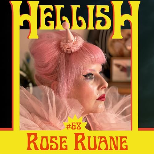 Rose Ruane, writer