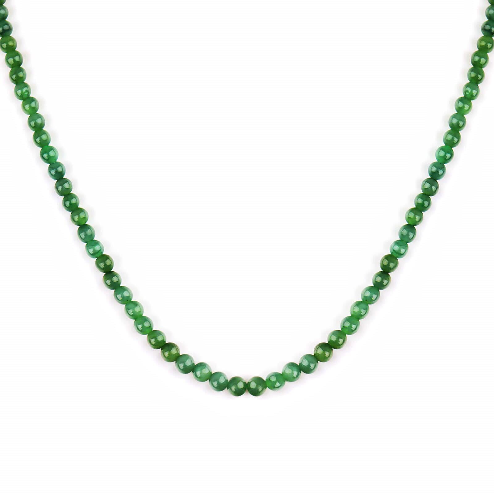 REGIS Pendant Necklace for Women: Natural Stone Beaded with Carved Beads, 25" Length, No Clasp - Fashionable, Women's Gifts for Birthday